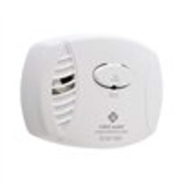 First Alert FIRST ALERT 1039718 Carbon Monoxide Alarm, Battery, White - 1039718/CO400