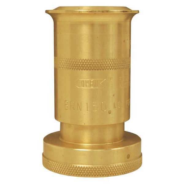 Dixon Domestic Rack Nozzle, BR 1-1/2" - BRN150NST