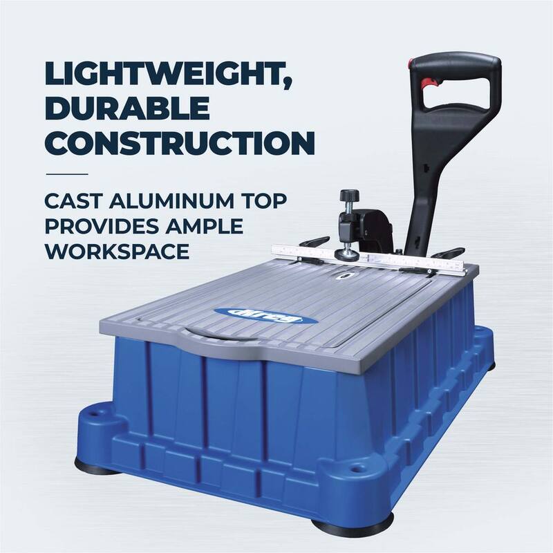 Máquina de taladro de agujero de bolsillo eléctrica Foreman de 3/4 HP de Kreg - DB210