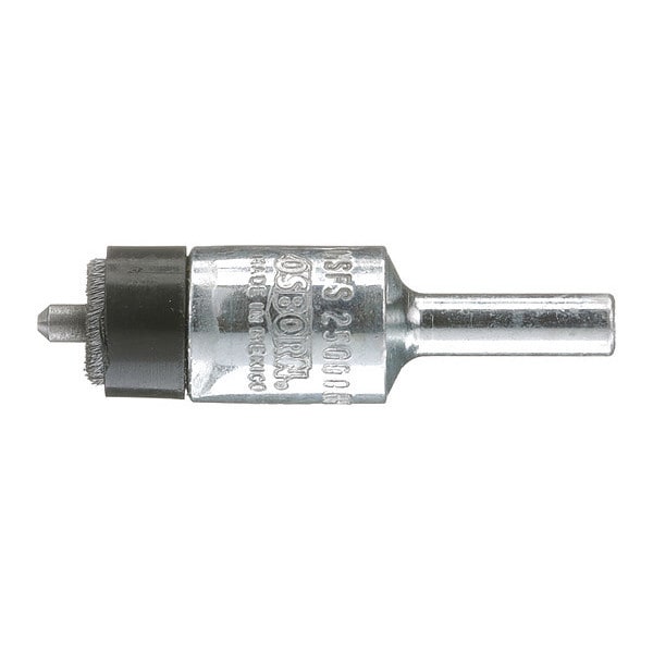Osborn Pilot Bonding End Brush, 1/2", 0003019000 - 0003019000