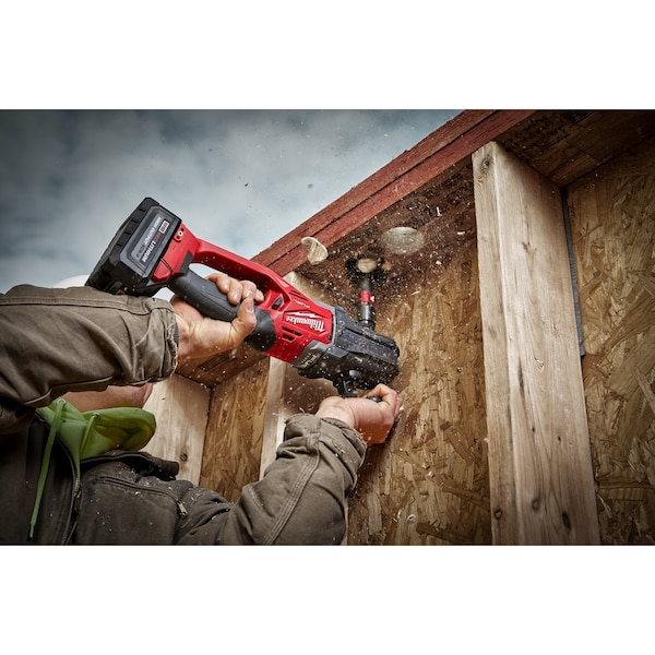 Milwaukee Tool Drill, 7/16" QUIK-LOK Chuck, 18V DC - 2808-20