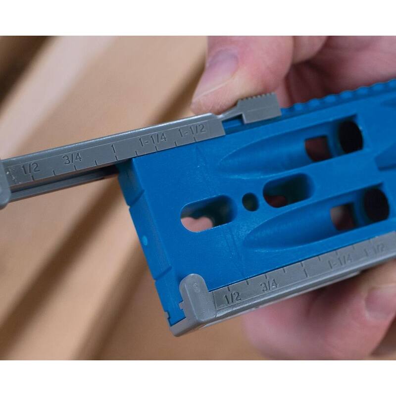 Sistema de agujeros de bolsillo Kreg Jig - R3