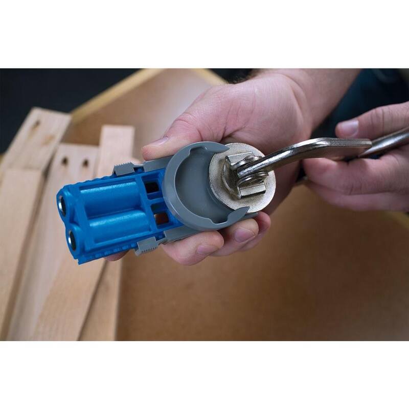 Sistema de agujeros de bolsillo Kreg Jig - R3