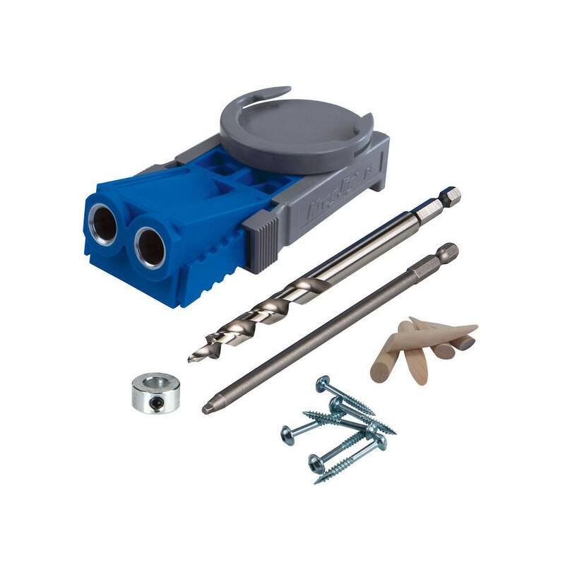 Sistema de agujeros de bolsillo Kreg Jig - R3