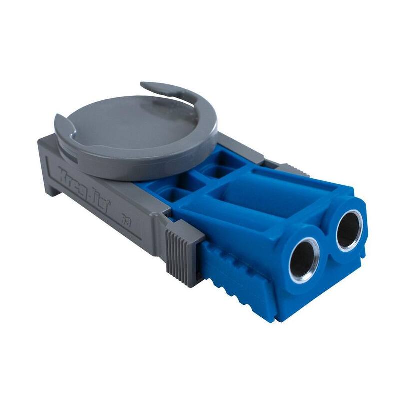Sistema de agujeros de bolsillo Kreg Jig - R3