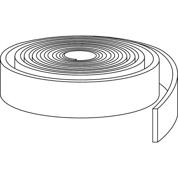 Sti Fire Barrier Foil Tape, 30 ft. L, 2 In. W - SSWFT