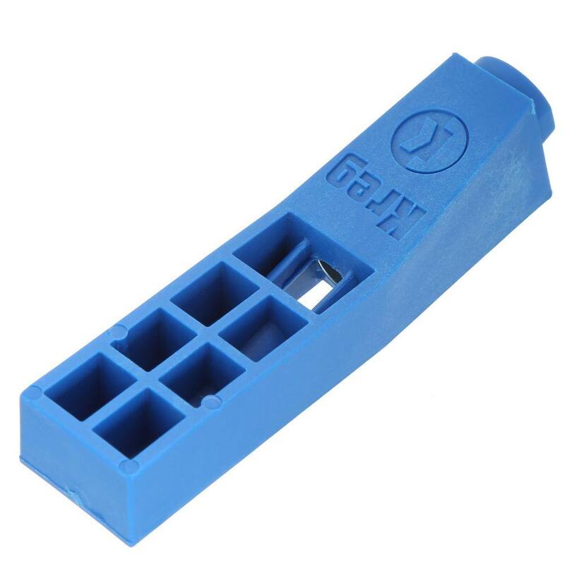Kit de agujero de bolsillo Mini Jig de 8.25 pulgadas Kreg - MKJKIT
