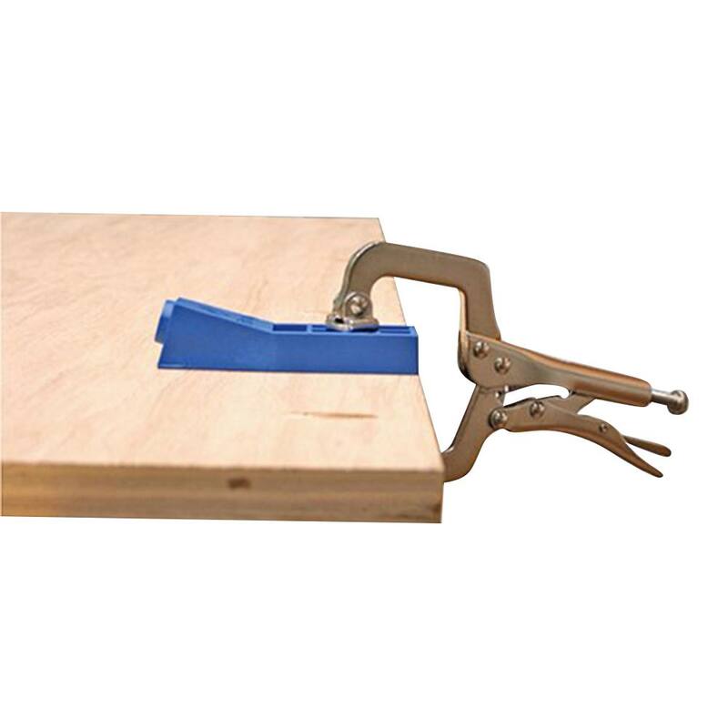 Kit de agujero de bolsillo Mini Jig de 8.25 pulgadas Kreg - MKJKIT
