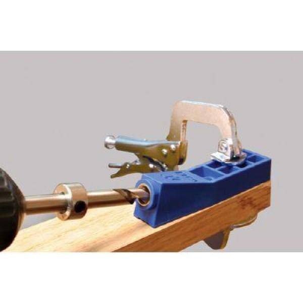 Kit de agujero de bolsillo Mini Jig de 8.25 pulgadas Kreg - MKJKIT