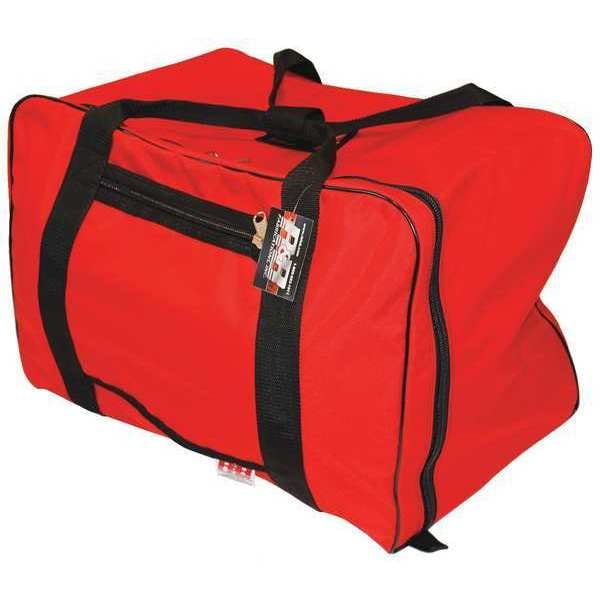 R&B Fabrications Gear Bag, Red, 24" L - RB-200RD-XL