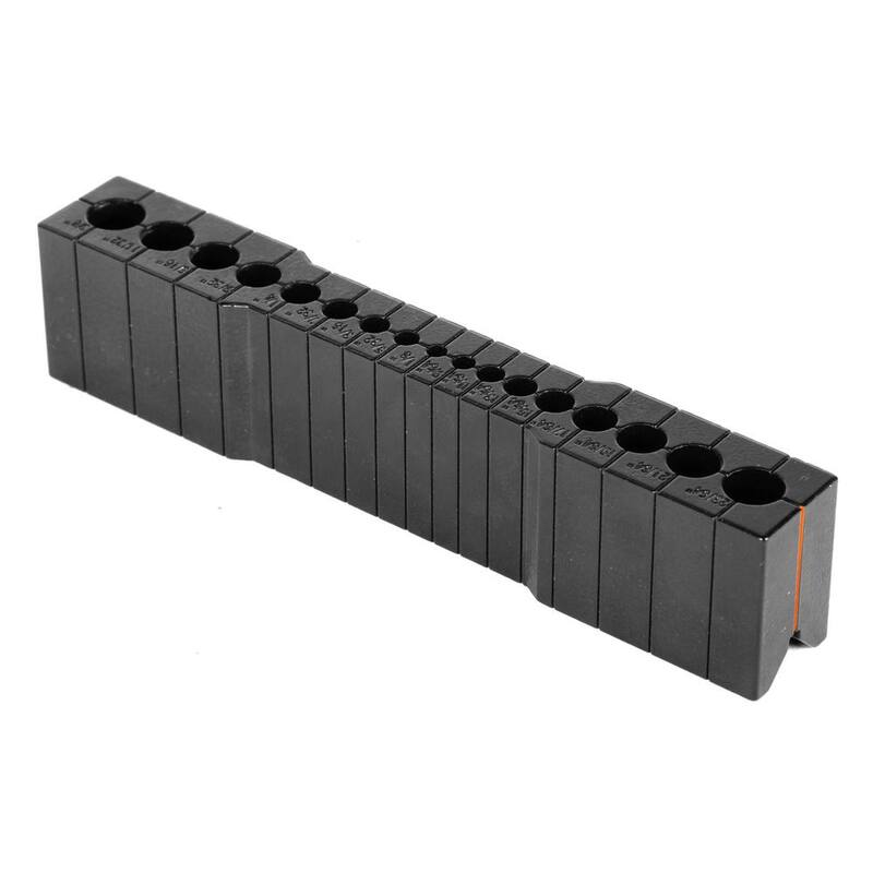 Guía y plantilla para taladro universal multiusos WEN - WA1502