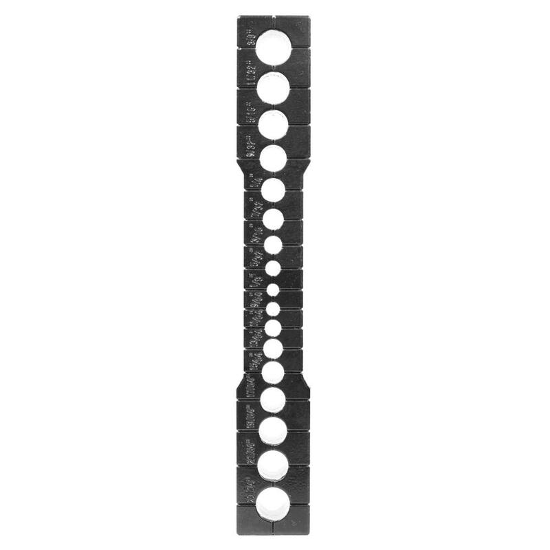 Guía y plantilla para taladro universal multiusos WEN - WA1502