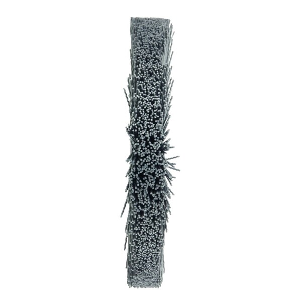 Weiler 8" Crimped Filament Nylox Wheel, .040/120SC Fill, 2" Arbor Hole - 83140