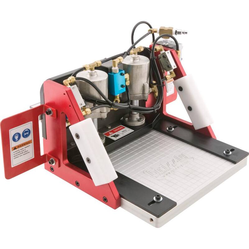 Plantilla para dar forma a paneles de 11-1/2 pulgadas - T10460 de Grizzly Industrial