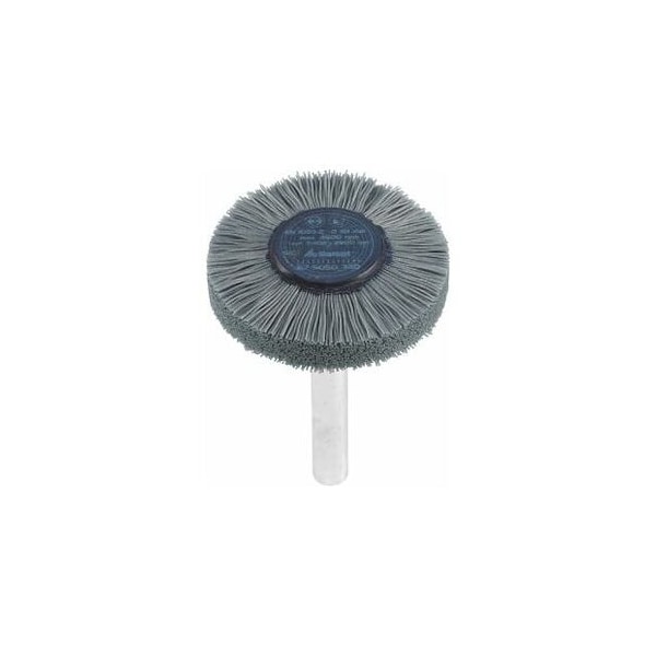 Garant Silicon Carbide Wheel Brush with Shank, 38 mm Diameter, Grit: 320 - 575050 320