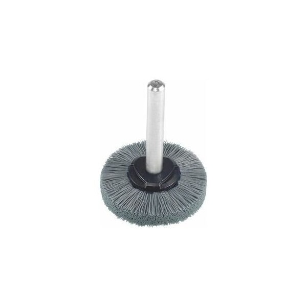 Garant Silicon Carbide Wheel Brush with Shank, 38 mm Diameter, Grit: 320 - 575050 320