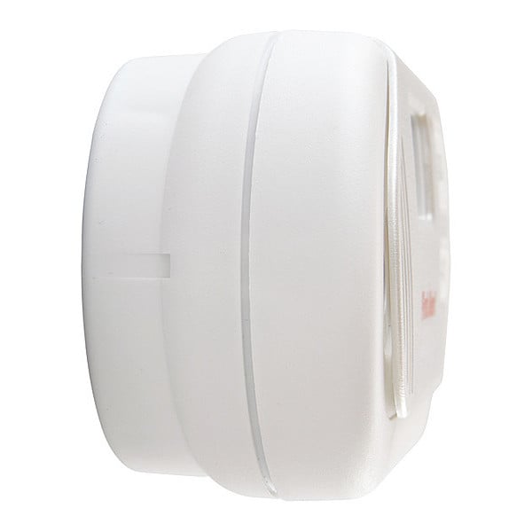 First Alert Carbon Monoxide and Gas Alarm, 85 dB @ 10 ft, (2) AA Batteries, 120V AC, Electrochemical - GCO1CN