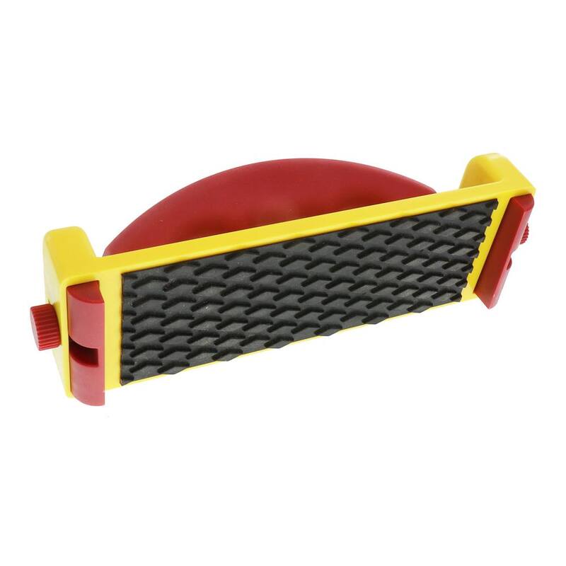 Milescraft Grabber Plus Bloque de Empuje para Sierras de Mesa, Mesas de Enrutador, Sierras de Cinta y Cepilladoras - 34050003.