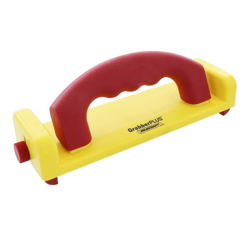 Milescraft Grabber Plus Bloque de Empuje para Sierras de Mesa, Mesas de Enrutador, Sierras de Cinta y Cepilladoras - 34050003.