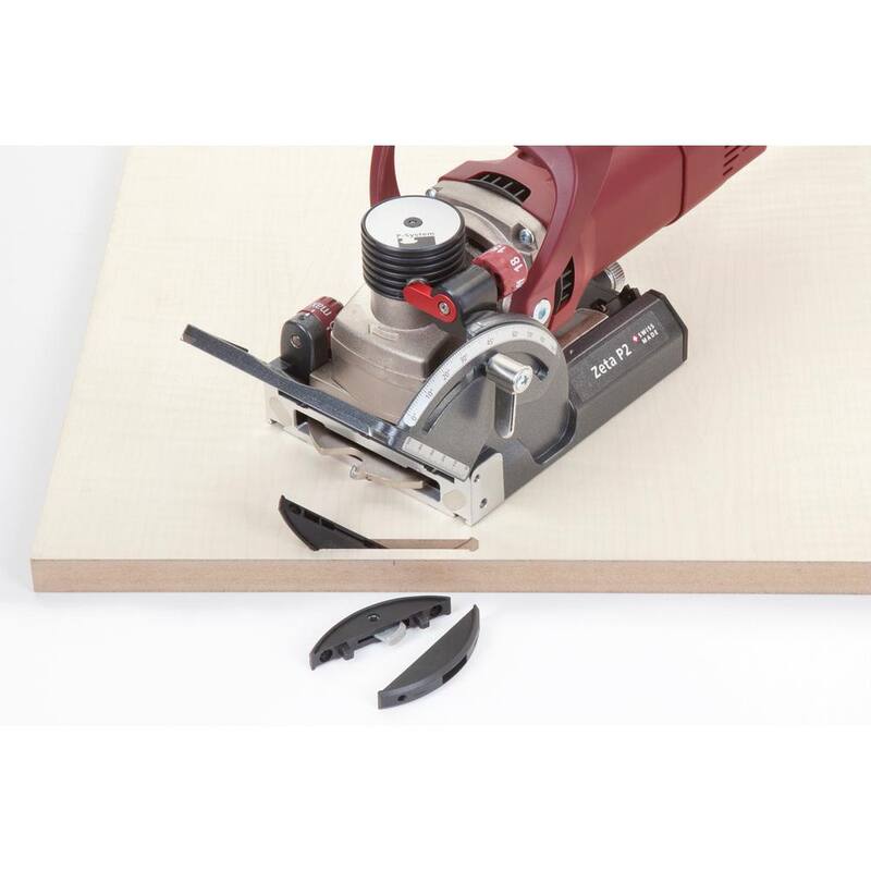 Lamello 120-Volt Zeta P2 con Cortador HW - 101402