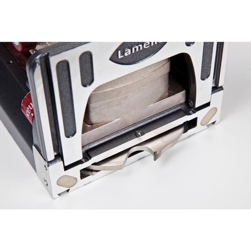 Lamello 120-Volt Zeta P2 con Cortador HW - 101402