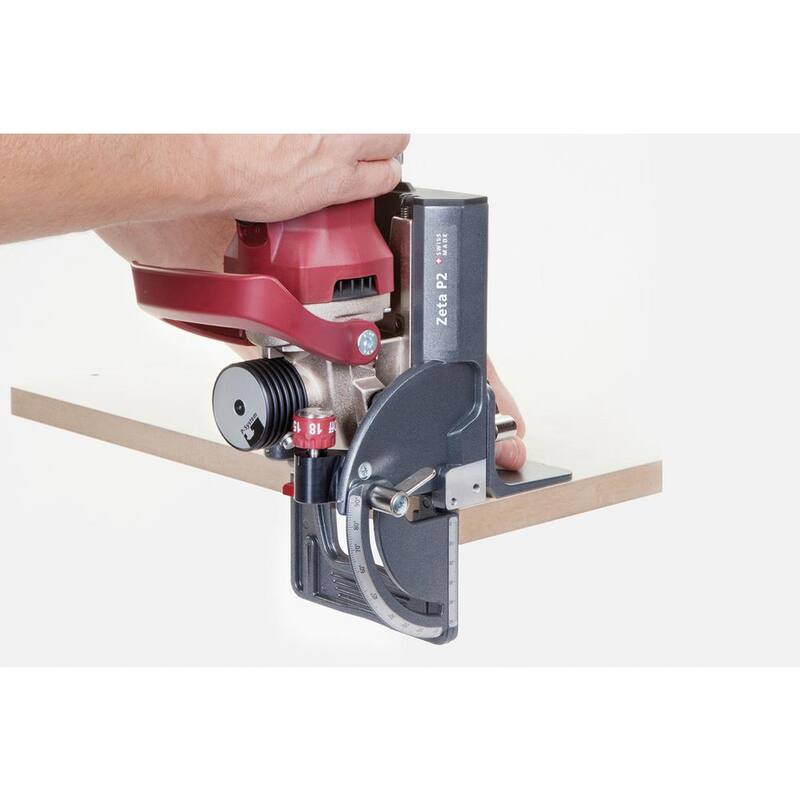 Lamello 120-Volt Zeta P2 con Cortador HW - 101402