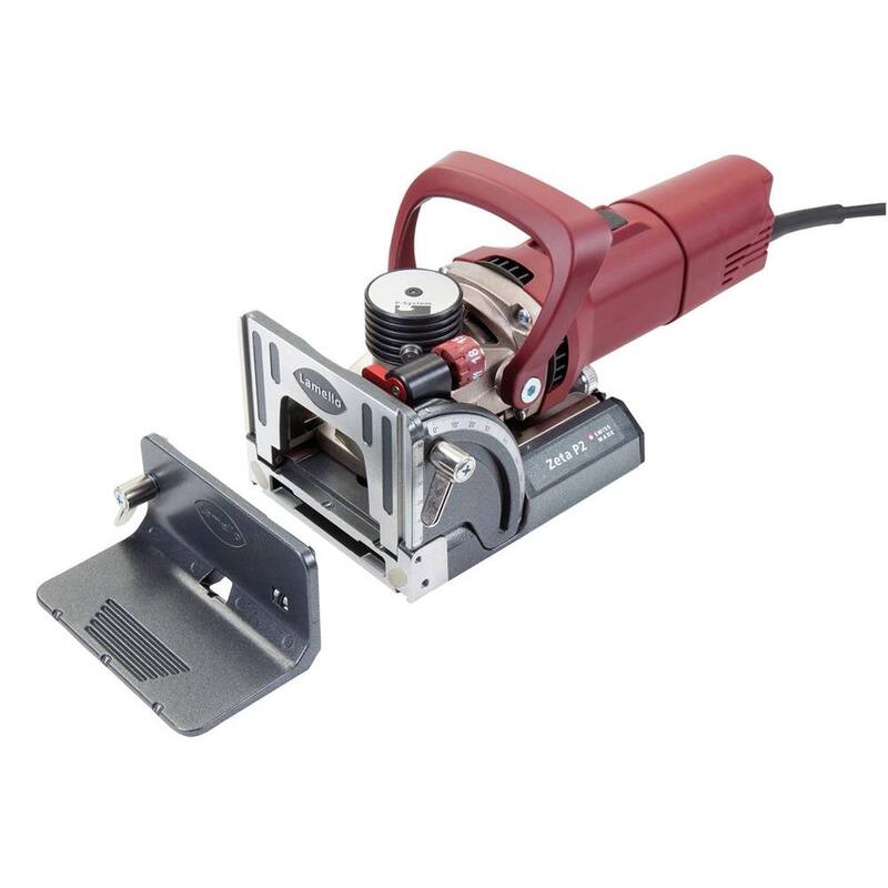 Lamello 120-Volt Zeta P2 con Cortador HW - 101402