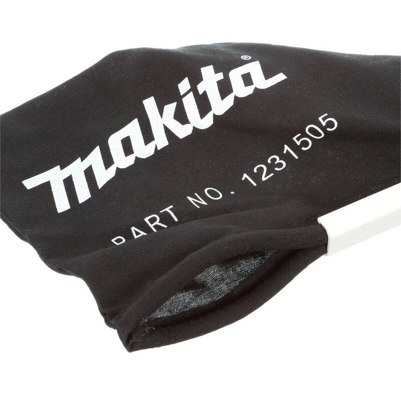Unión por placa con cable de 6 amperios de Makita con bolsa de polvo y estuche de herramientas - PJ7000