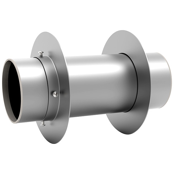 Sti Sleeve Kit, 12 In.L, 4 In.D, Steel - FS401