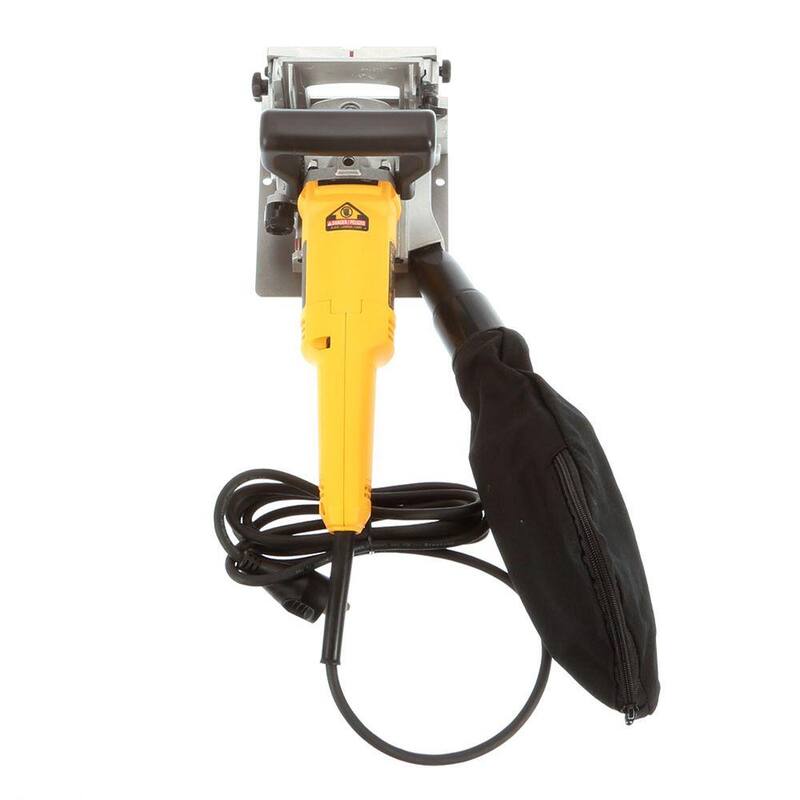 Kit de ensamblador de placa de servicio pesado DEWALT de 6.5 amperios - DW682K