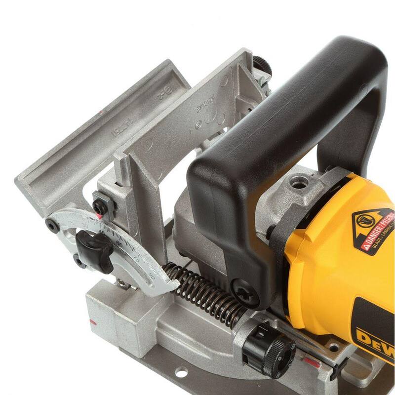 Kit de ensamblador de placa de servicio pesado DEWALT de 6.5 amperios - DW682K