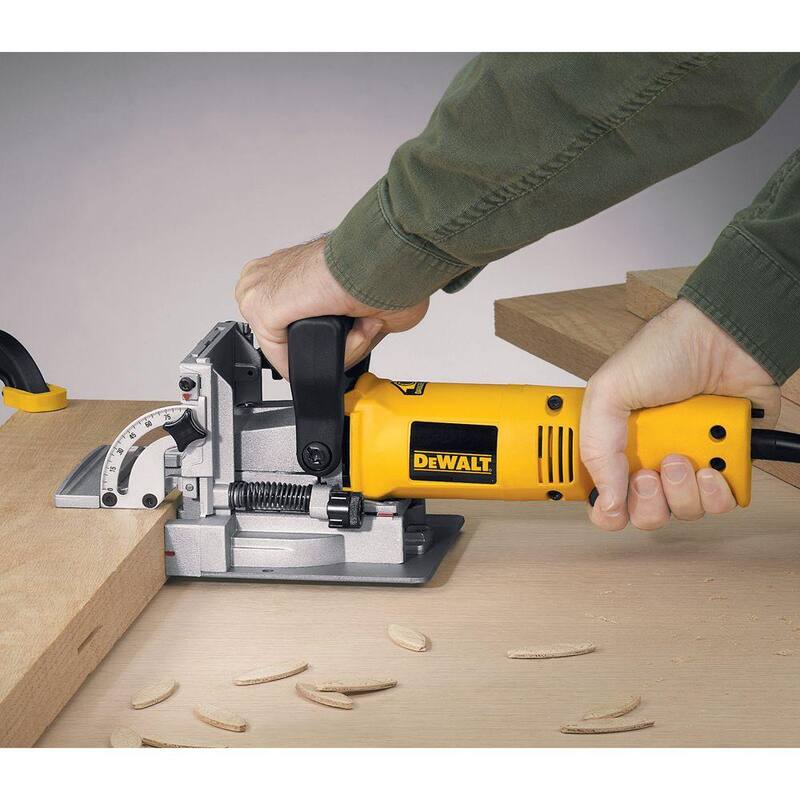 Kit de ensamblador de placa de servicio pesado DEWALT de 6.5 amperios - DW682K