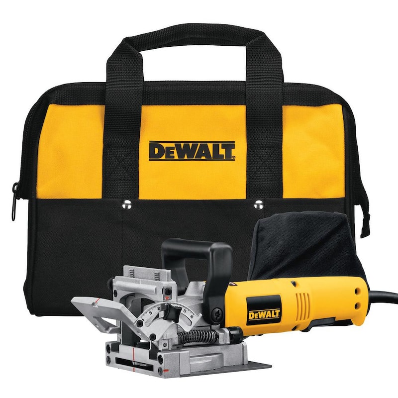 Kit de ensamblador de placa de servicio pesado DEWALT de 6.5 amperios - DW682K