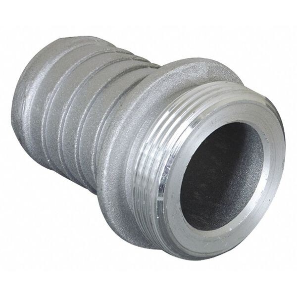 Apache Male Aluminum Pin Lug, 4" - 43077260