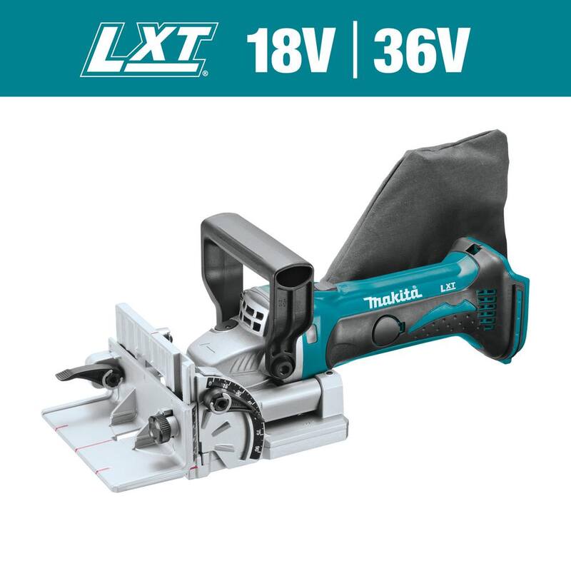 Unidor de placas inalámbrico de 18V LXT de iones de litio de 0.75 pulgadas (solo herramienta) - XJP03Z