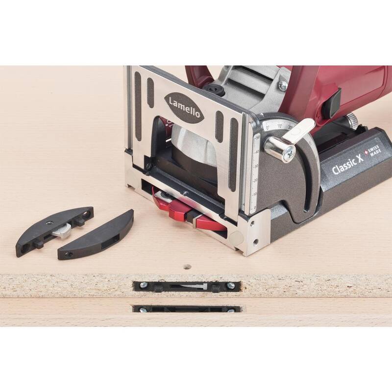 Unidor de Bisagras Lamello 7.5 Amp Classic X - 101601K