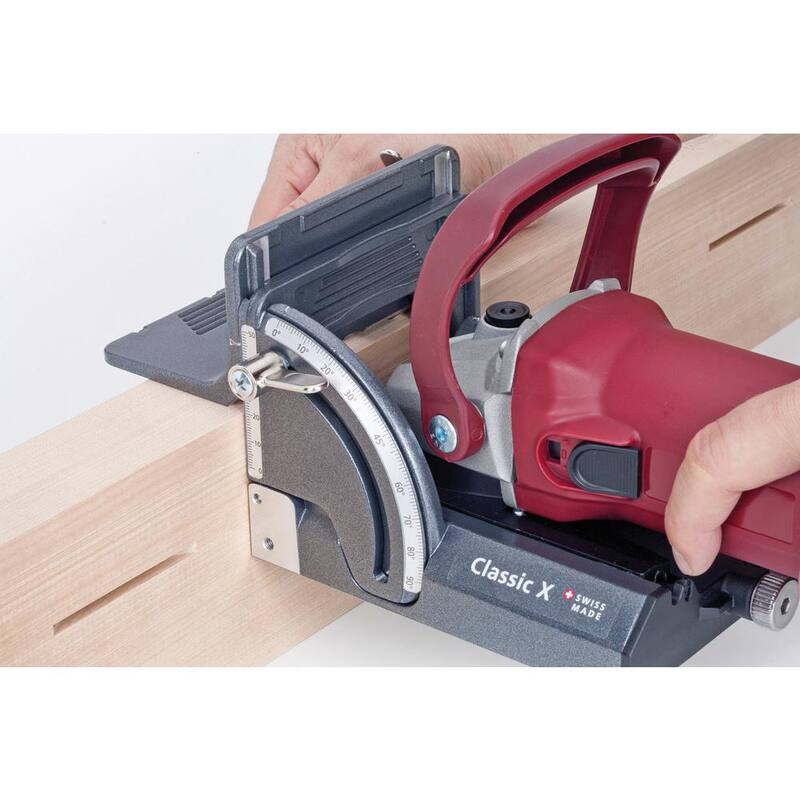 Unidor de Bisagras Lamello 7.5 Amp Classic X - 101601K