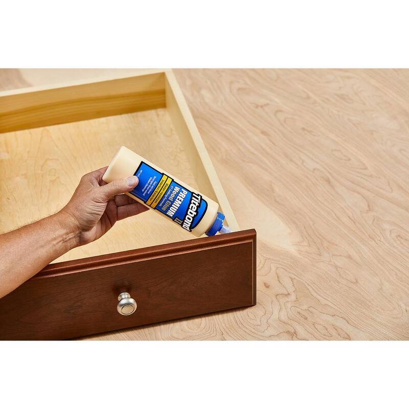 Titebond II 16 oz. Pegamento Premium para Madera - 5004