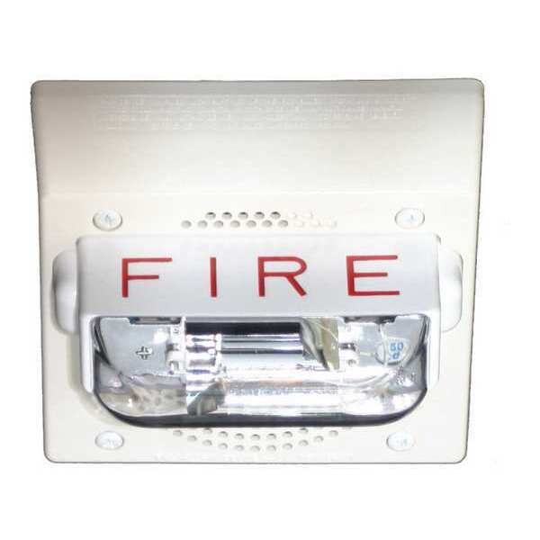 Eaton Speaker, White, Outdoor, 93dB, 0.14A, 8W - CN115839