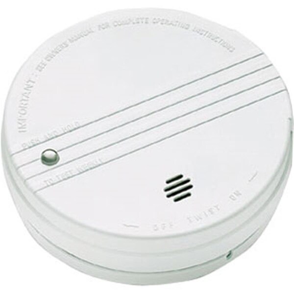 Homestead Battery Operated Smoke Alarms Photoelectric - HO438166