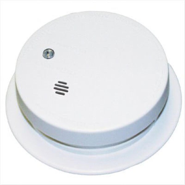 Homestead Battery Operated Smoke Detector W-Exit Light - HO2631408