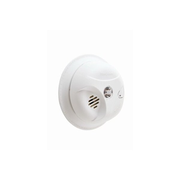 First Alert Brk EscapeLight Smoke Alarm - 1039800