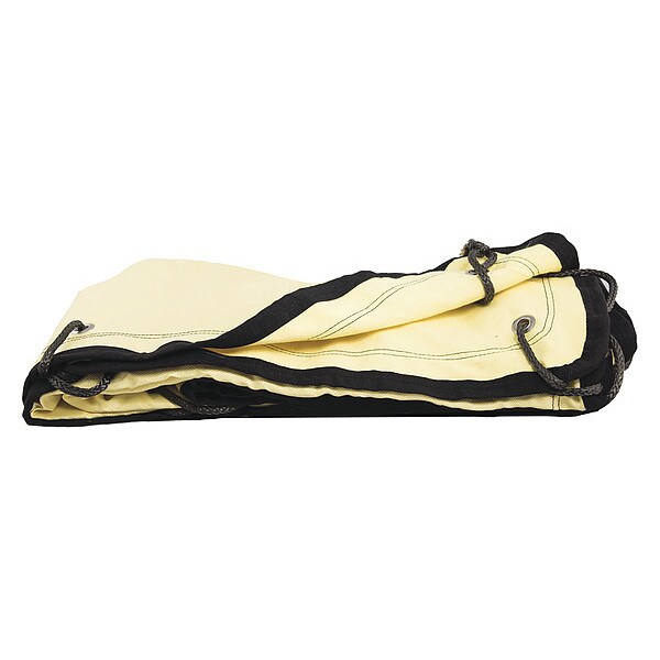 Oberon ARC Series 15 KA Arc Flash Suppression Blankets 5x8 - ARCBKT-15KA-L