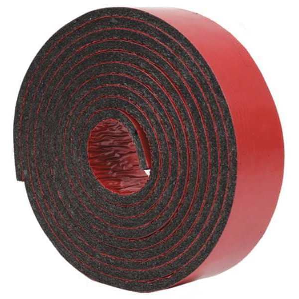 Sti Marine Fire Barrier Wrap Strip, H 1/4", 2" W - MWS250