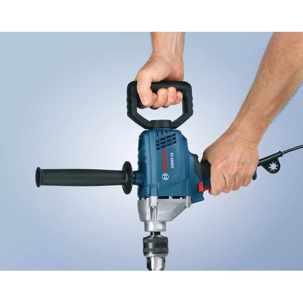 Bosch Corded Drill, 5/8 in, 120V - GBM9-16