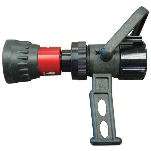 Moon American Break Apart Nozzle, 1 In, Rigid, Aluminum - 506P-1014