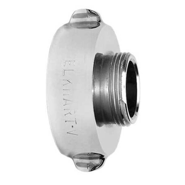 Elkhart Brass Pin Lug, FNPSHxMNST, 2-1/2 Inx1-1/2 In - A-327