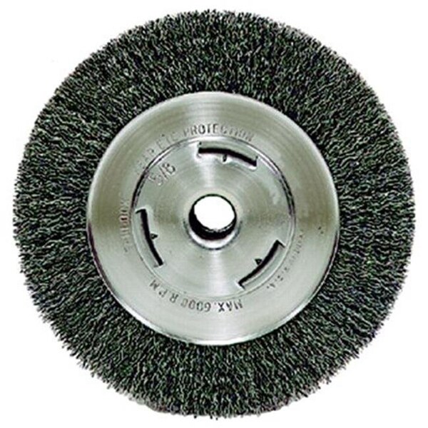 Weiler Weiler 804-06645 Wide Face Wheel, Ow-6 .014 1-2-5-86In Dia Wid - 804-06645