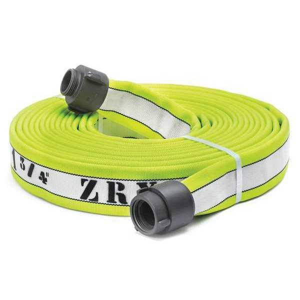 Kuriyama Fire Products Structural Firefighting Attack Hose - G53H25HDY50N