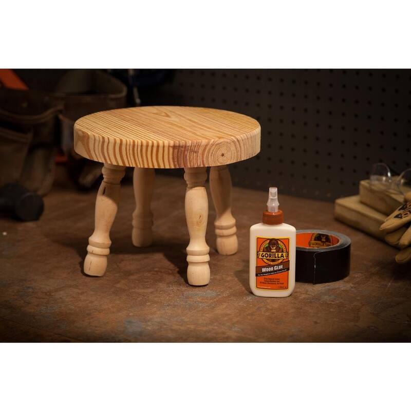 Gorilla 4 oz. Pegamento para madera/Epoxi - 62020